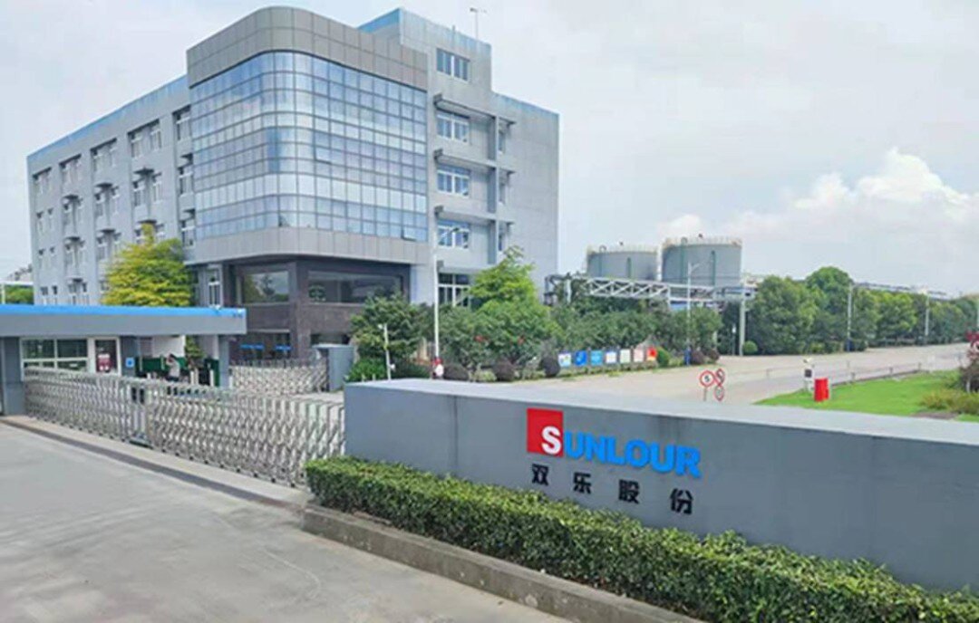 双乐颜料股份有限公司